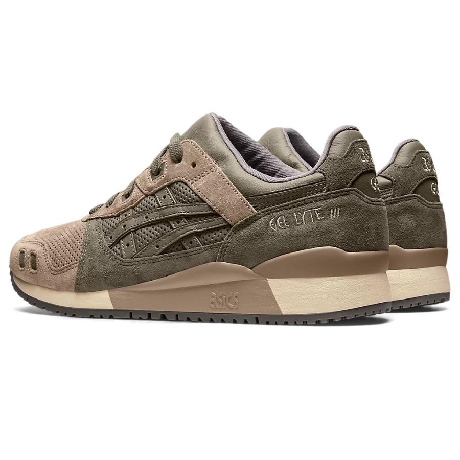 asics GEL-LYTE III OG アシックス ゲルライトIII 1201A762-020 Taupe Grey/Dark Taupe｜aletta-2008｜03