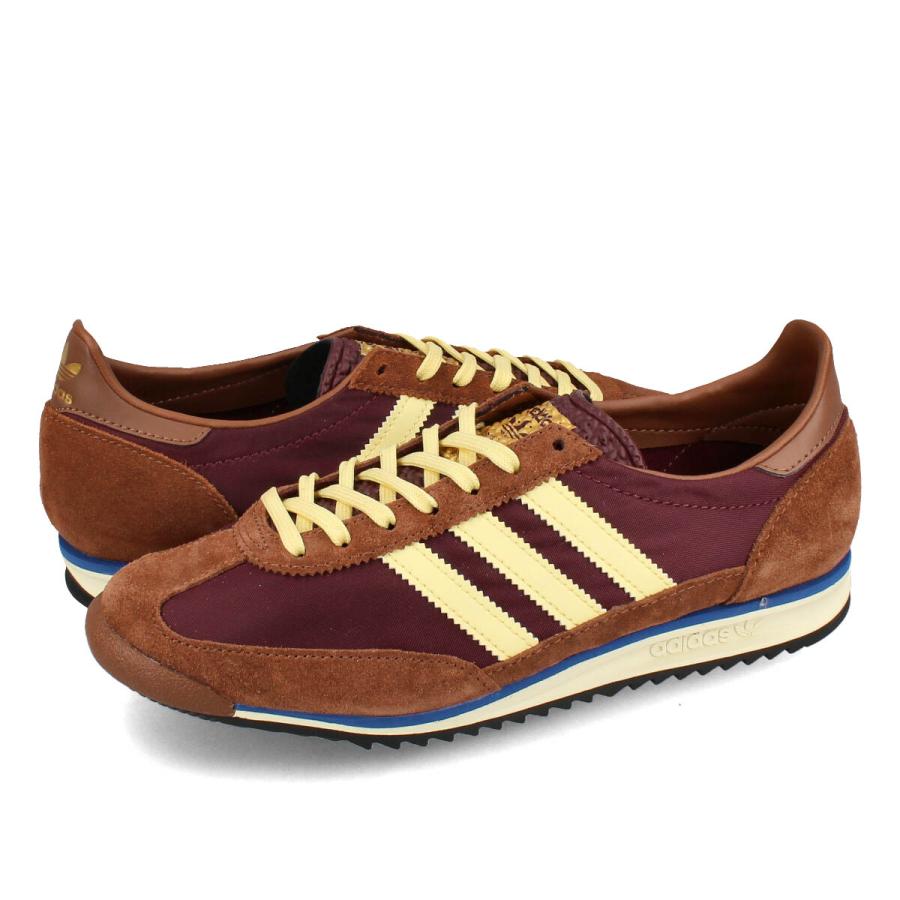 adidas Originals SL 72 W アディダス オリジナルス マルーン