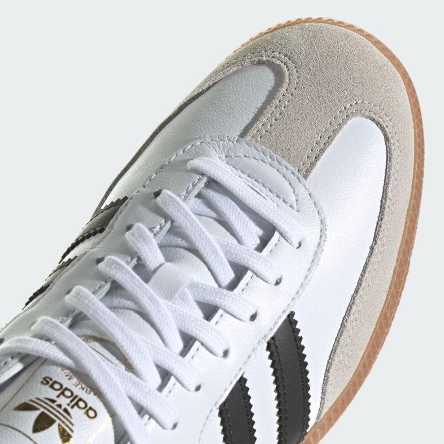 adidas Originals SAMBA DECON IF0642 FOOTWEAR WHITE/CORE BLACK/GRAY