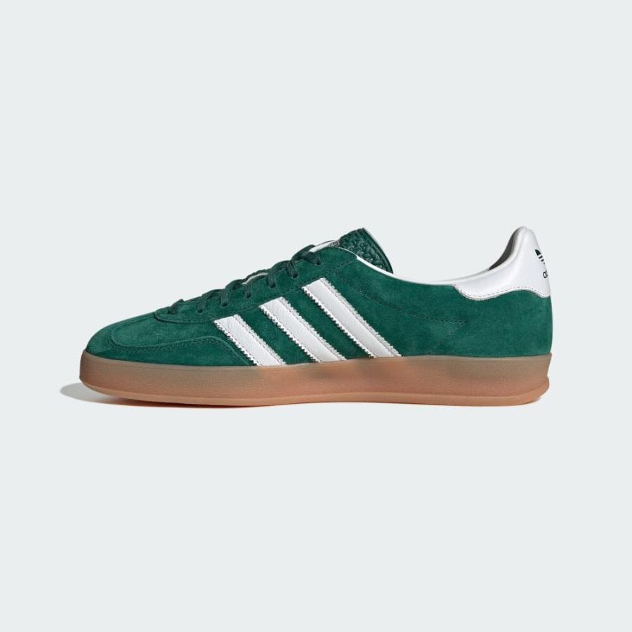 adidas Originals GAZELLE INDOOR アディダス オリジナルス ガゼル インドア IG1596 スニーカー　レディース｜aletta-2008｜06