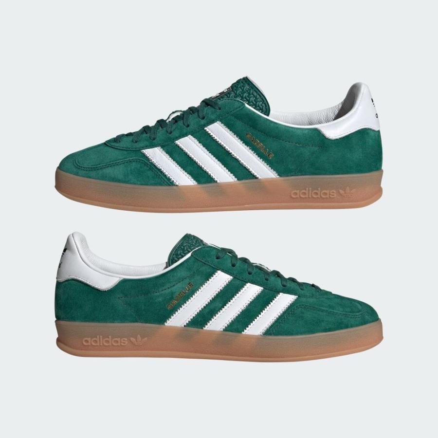 adidas Originals GAZELLE INDOOR アディダス オリジナルス ガゼル インドア IG1596 スニーカー　レディース｜aletta-2008｜07