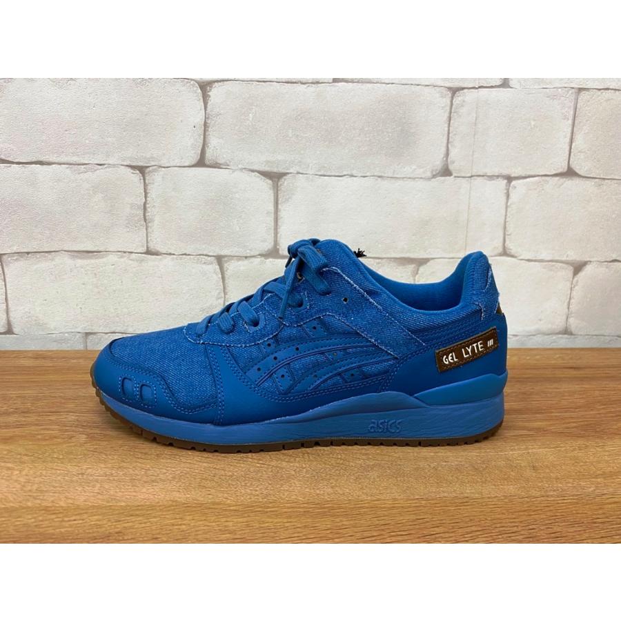 ASICS（アシックス） GEL-LYTE III OG (OKAYAMA DENIM) ゲルライトIII