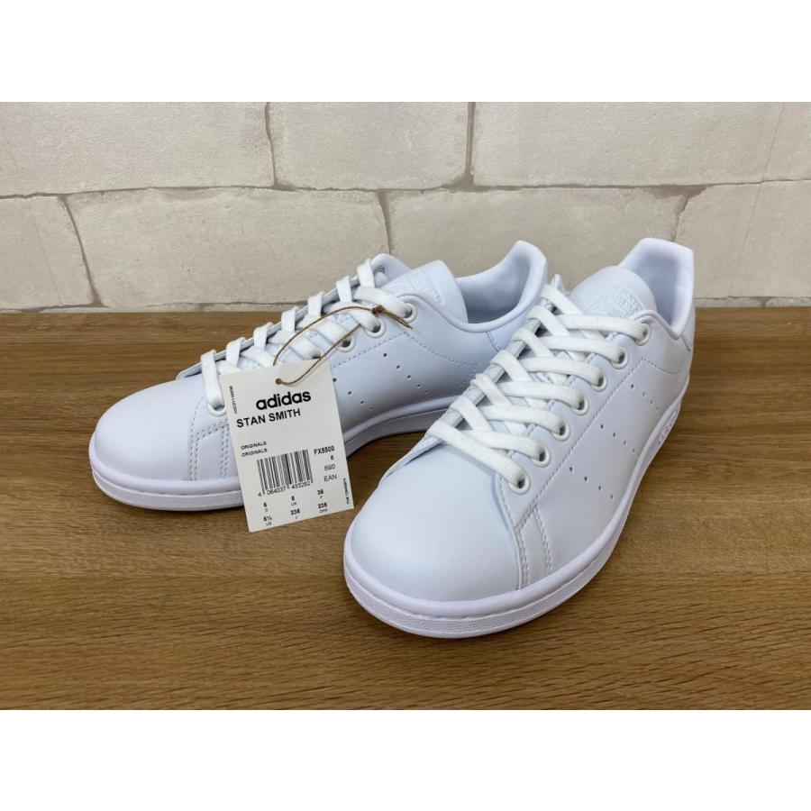 adidas Originals STAN SMITH アディダス オリジナルス スタンスミス FX5500｜aletta-2008