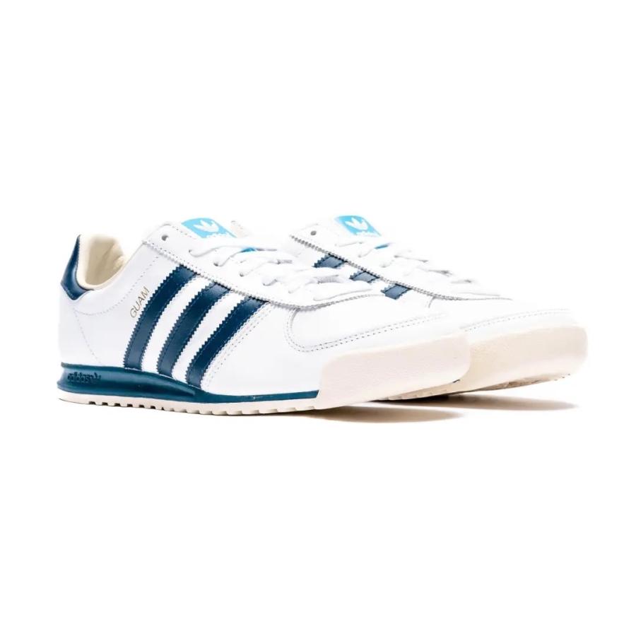 adidas Originals GUAM グアム ホワイト ネイビー ID2110 スニーカー 