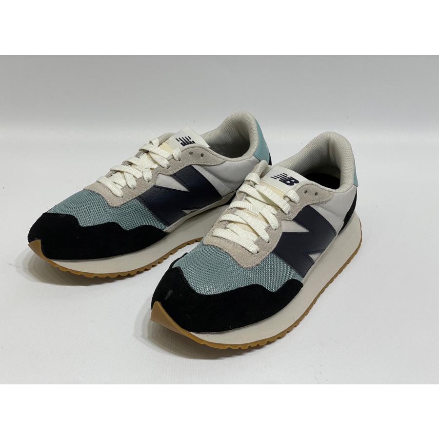 New Balance（ニューバランス） NEW BALANCE MS 237 HL1 スニーカー グレー ブラック : aletta ...