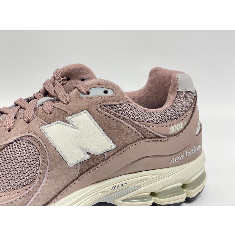 NEW BALANCE M2002RF 1 ニューバランス スニーカー 2002R ダークピンク ブラウン｜aletta-2008｜06