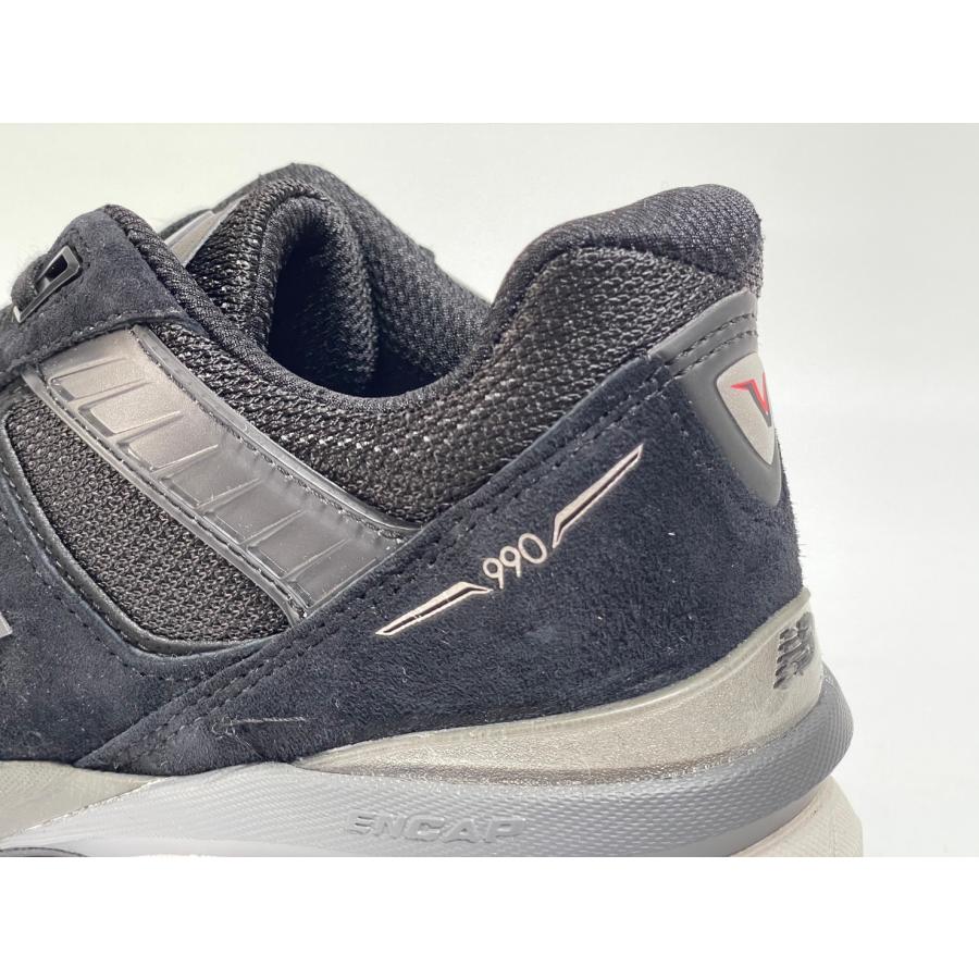 New Balance NEW BALANCE M990BK5 ニューバランス 990v5 New Balance NEW BALANCE M990BK5 ニューバランス 990v5