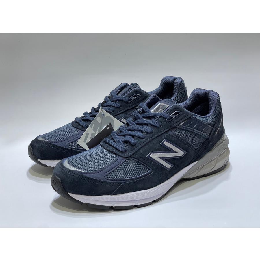 NEW BALANCE M990NV5 ニューバランス 990v5 ネイビー MADE IN USA