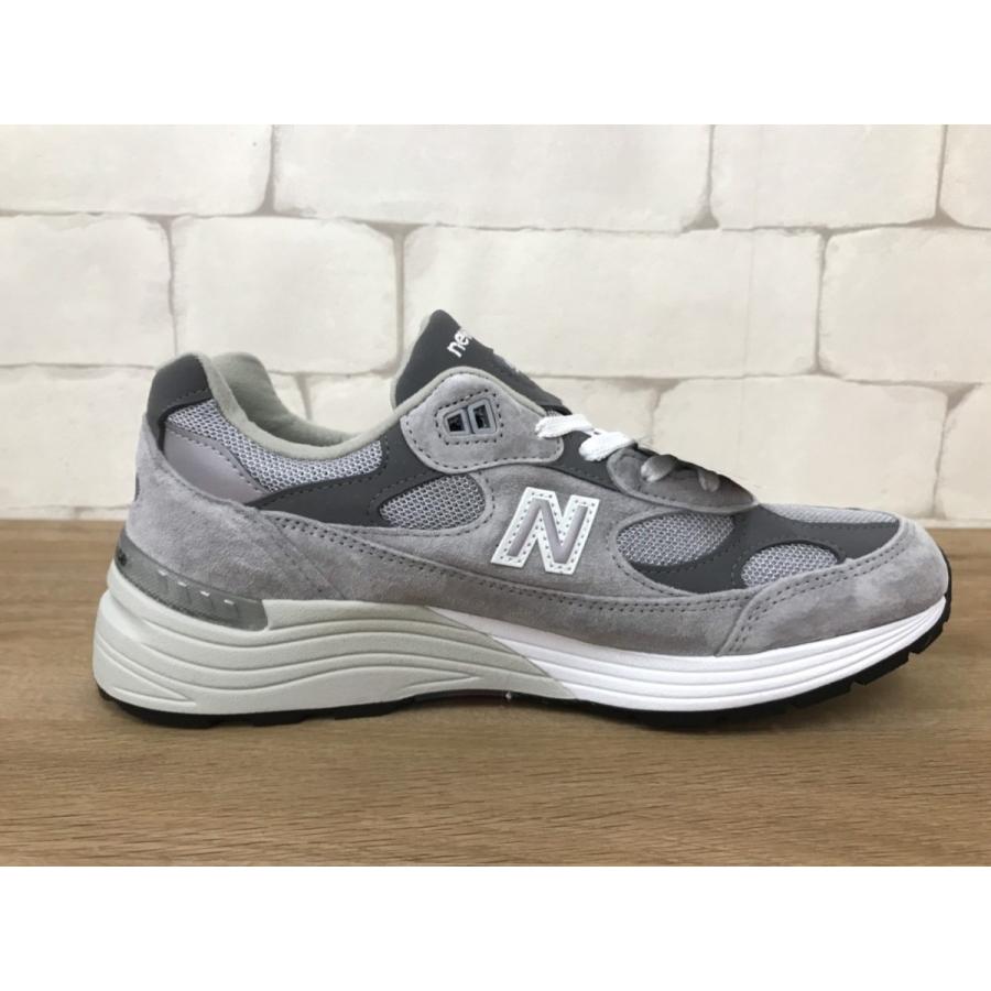New Balance 【待望の再入荷！！】NEW BALANCE M 992 GREY