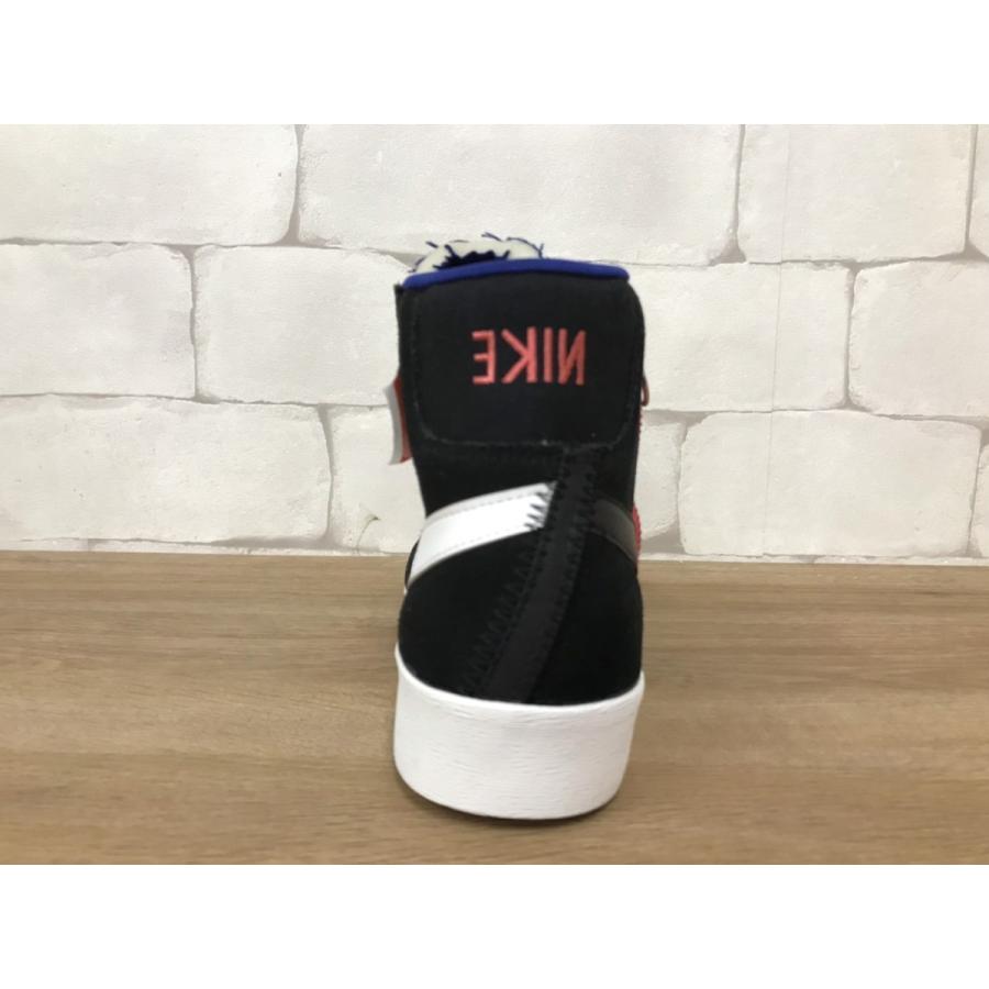 【本物保証 /関税・送料無料】NIKE WMNS BLAZER MID REBEL WMNS) Nike Blazer Mid Rebel XX 'Off White' BQ4022-101