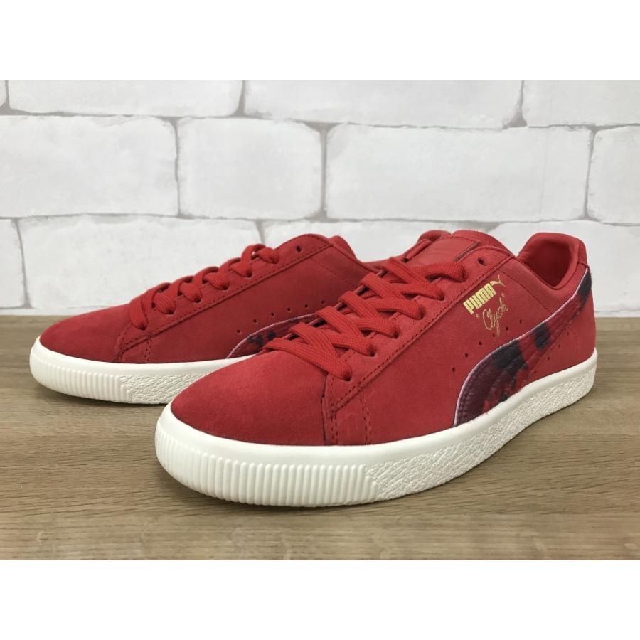 PUMA X PACKER SHOES CLYDE プーマ × パッカーシューズ クライド 