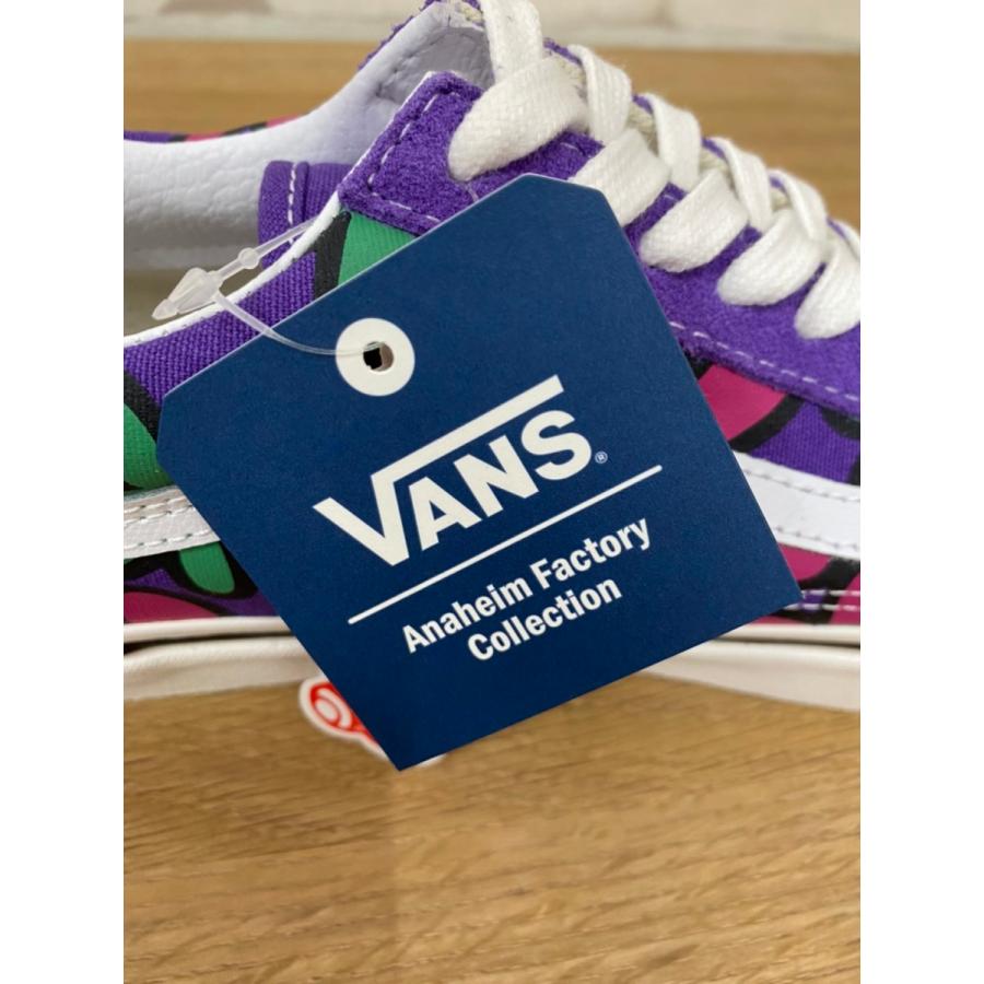 VANS OLD SKOOL 36 DX バンズ オールドスクール ”ANAHEIM FACTORY