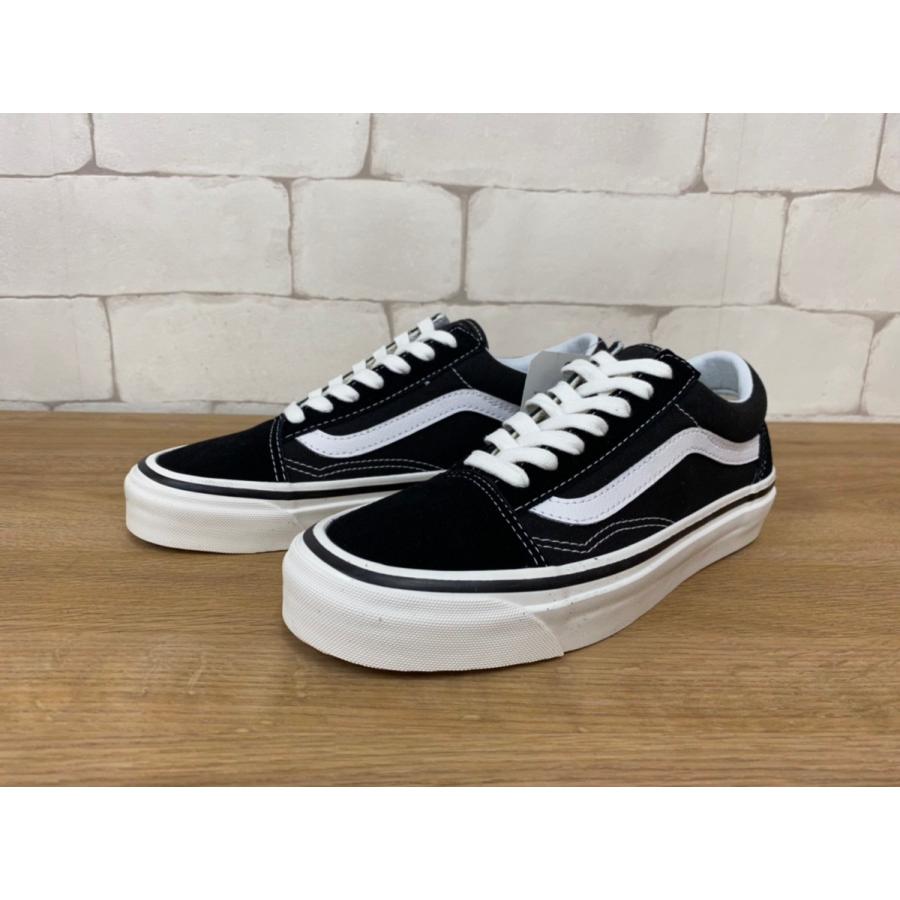 VANS スニーカー OLD SKOOL 36 DX BLACK TRUE WHITE オールドスクール VN0A38G2PXC VANS（ヴァンズ） VANS OLD SKOOL 36 DX バンズ オールドスクール 36