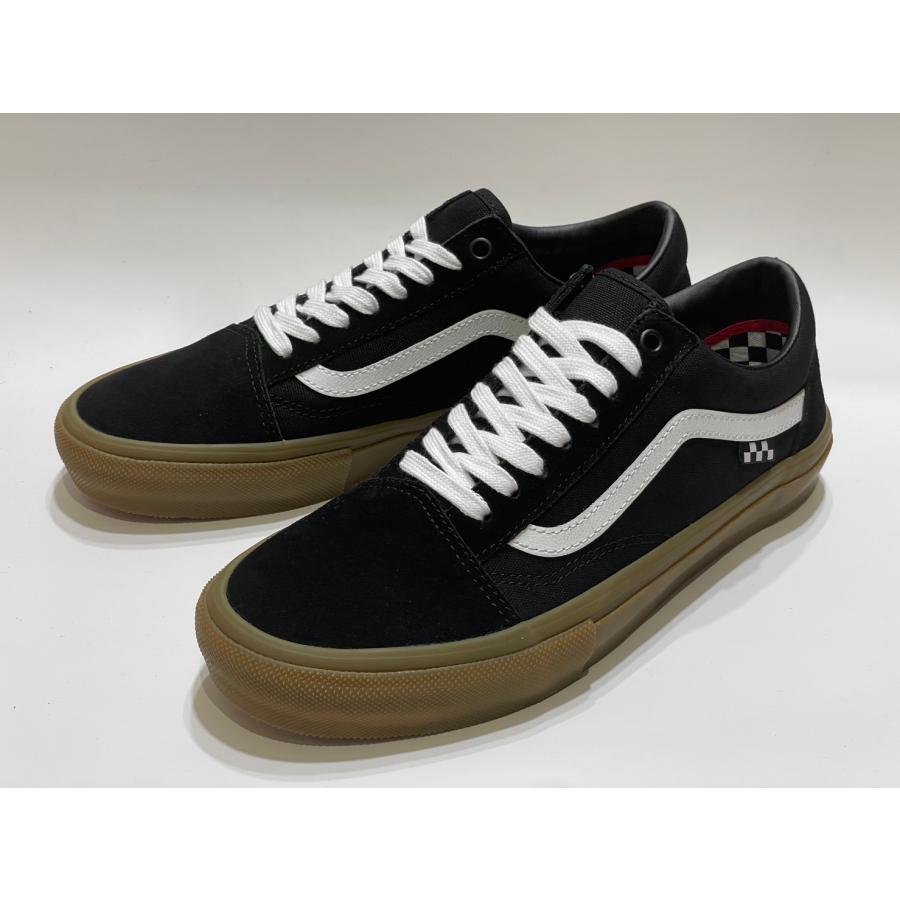 VANS SKATE OLD SKOOL VN0A5FCBB9M BLACK/GUM ヴァンズ オールドスクール vn0a5fcbb9m