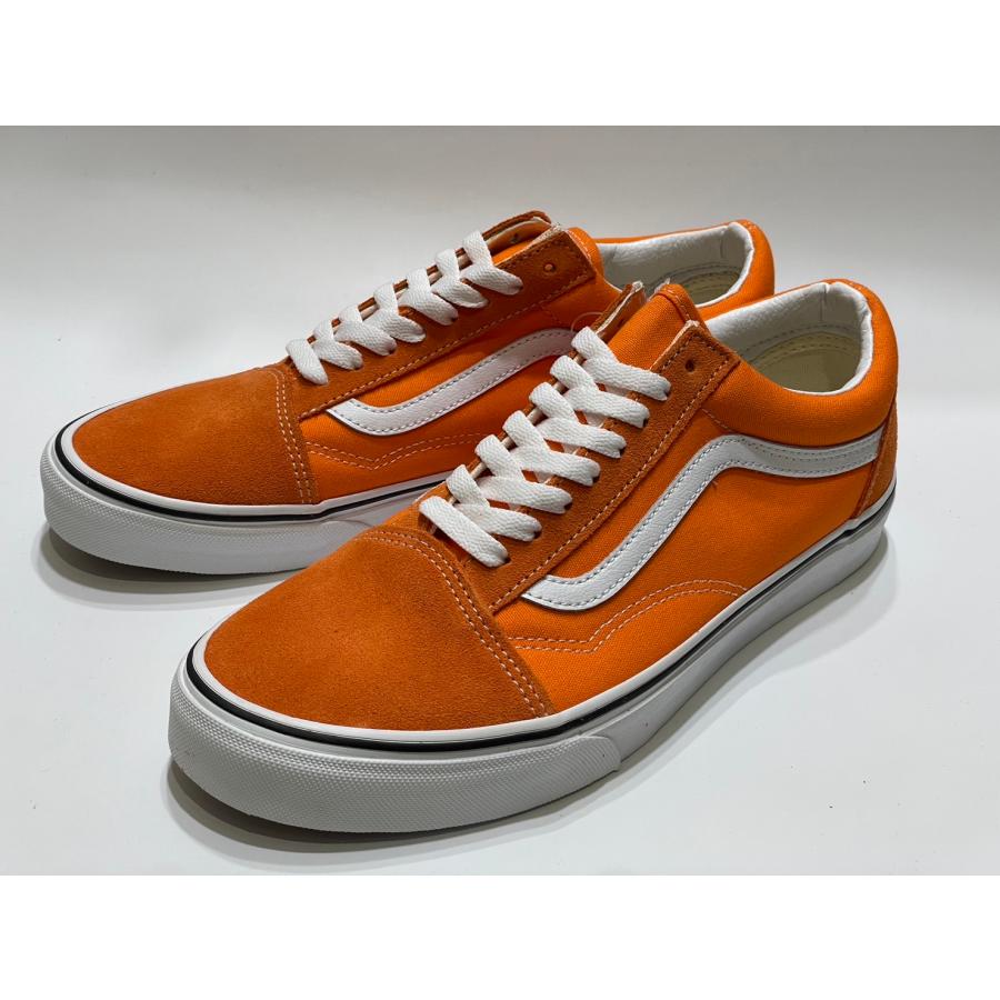 VANS OLD SKOOL バンズ オールドスクール VN0A5KRFAVM Orange VANS OLD SKOOL バンズ オールドスクール VN0A5KRFAVM Orange