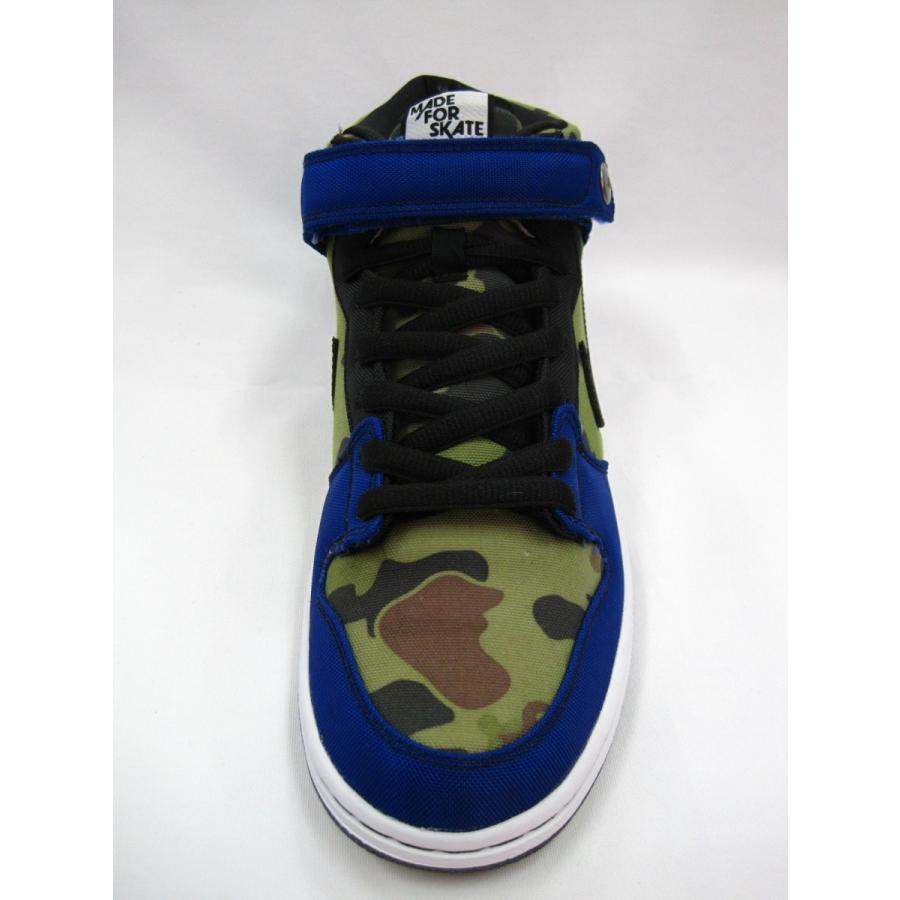 Nike SB NIKE DUNK MID PREMIUM ナイキ ダンクミッドプレミアムSB 