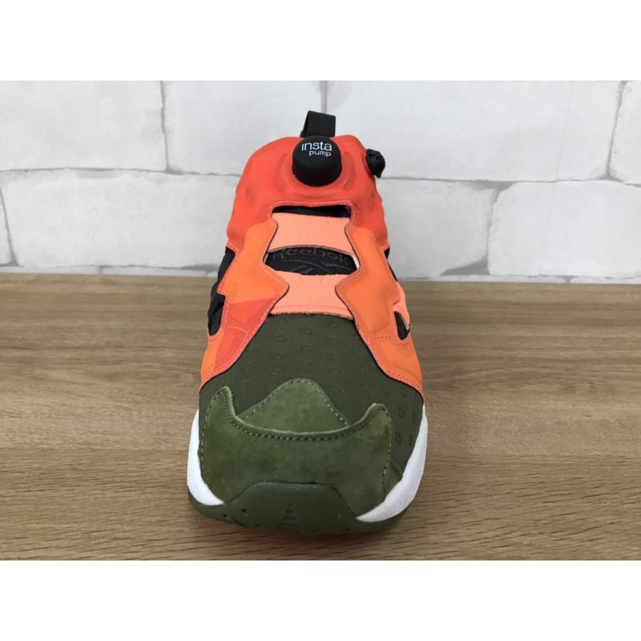 Reebok REEBOK INSTA PUMP FURY ASYM リーボック インスタ
