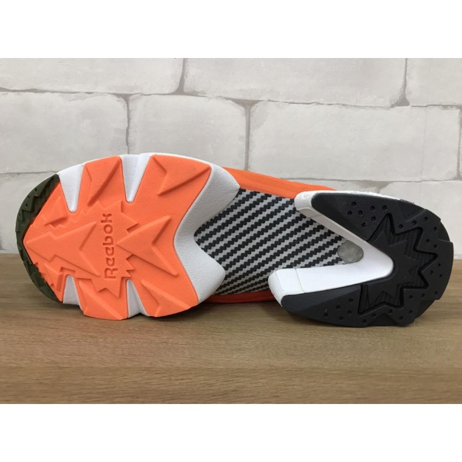 美品 Reebokリーボック ポンプフューリー V67791 PUMP FURY Reebok リーボック インスタ ポンプフューリー スニーカー