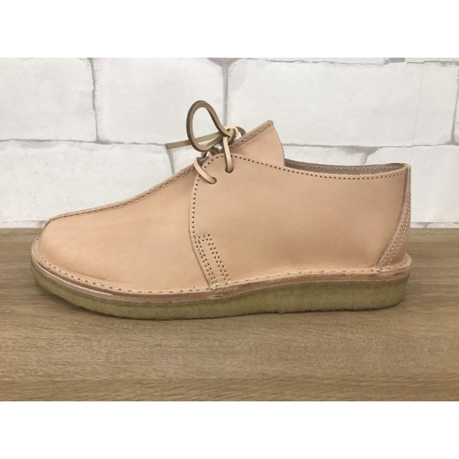 Clarks（クラークス） Clarks ORIGINALS DESERT TREK NATURAL TAN