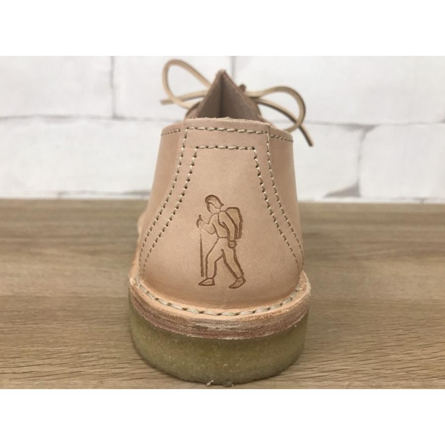 Clarks（クラークス） Clarks ORIGINALS DESERT TREK NATURAL TAN