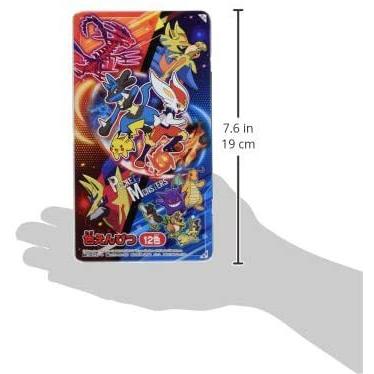 最大 Offクーポン ショウワノート ポケモン 色鉛筆 12色 Heartlandgolfpark Com