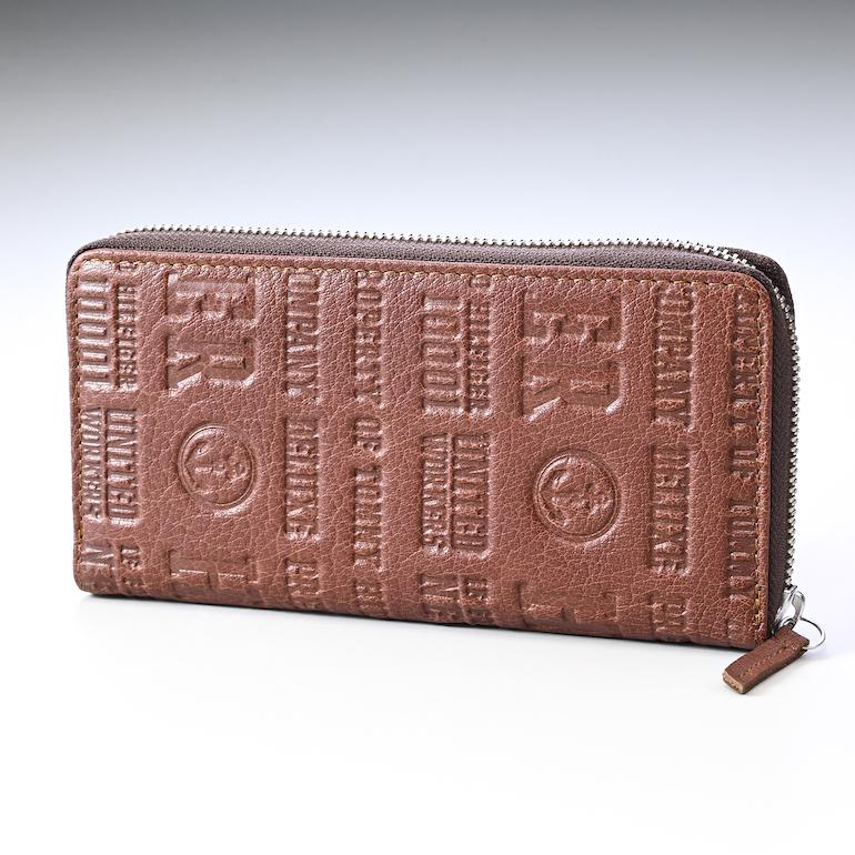 TOMMY HILFIGER（トミー・ヒルフィガー） 長財布 ラウンドファスナー