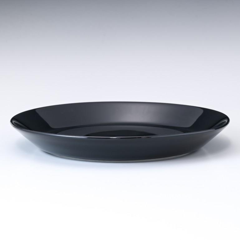 iittala（イッタラ） プレート ティーマ Teema 21cm ブラック 1005513