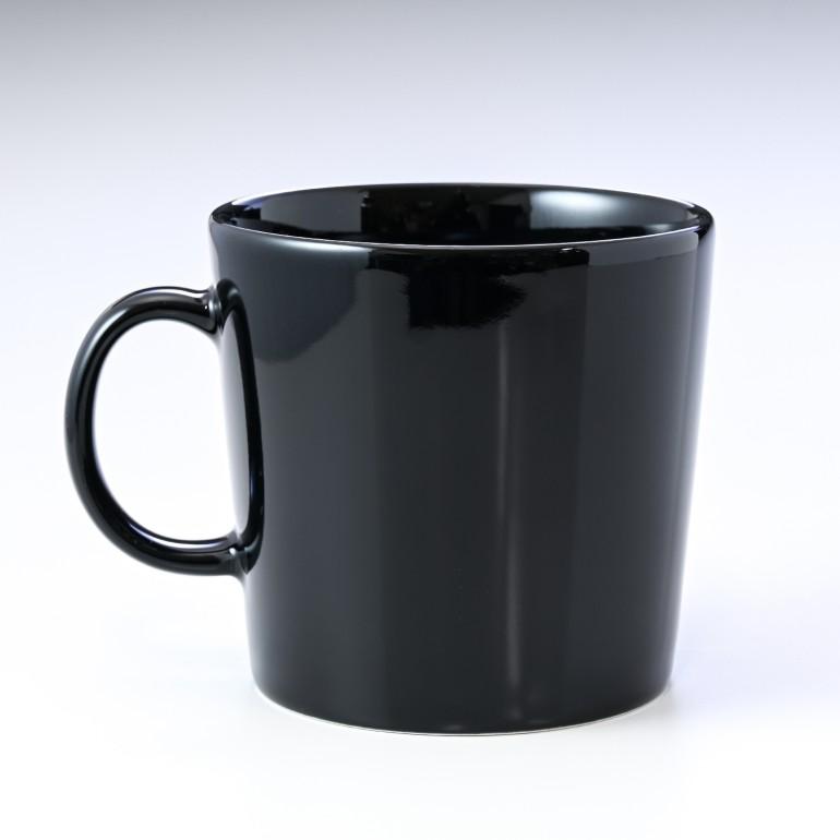 iittala（イッタラ） マグカップ ティーマ Teema 400ml ブラック