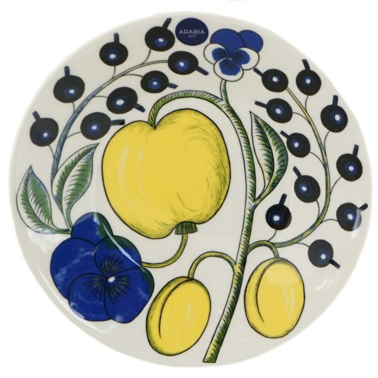 ARABIA（アラビア） パラティッシ Paratiisi イエロー ティーカップ