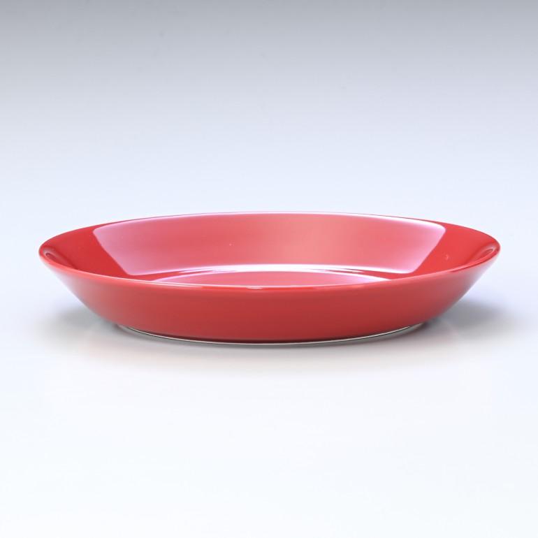 iittala（イッタラ） プレート ティーマ Teema 17cm レッド 1006016
