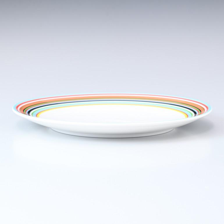  イッタラ Origo オリゴ プレート 20㎝ 2枚 新品 iittala（イッタラ） プレート オリゴ Origo 20cm オレンジ 1012052