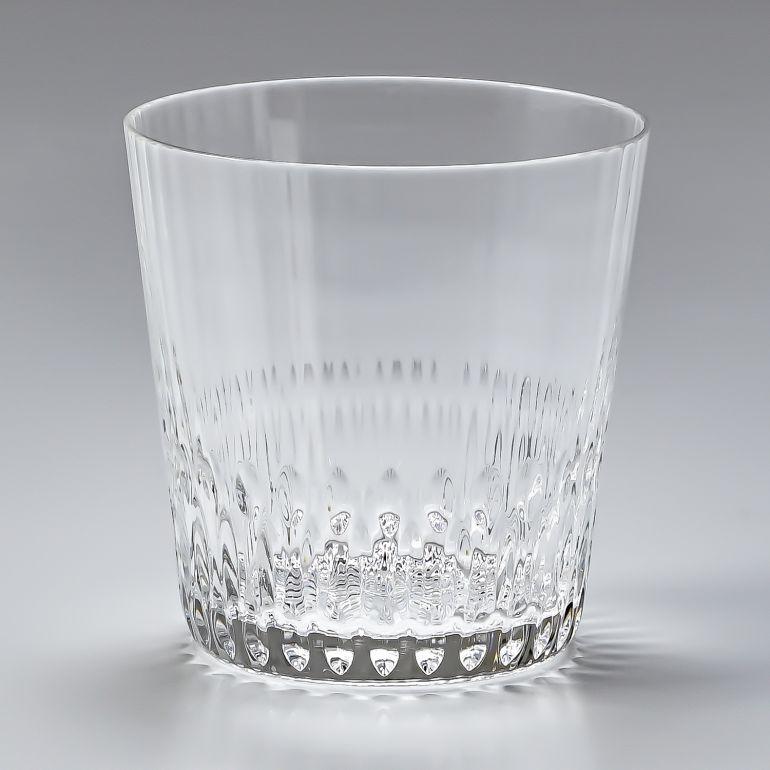 サンルイ アポロ グラス タンブラー オールドファッション ロックグラス 260ml M クリスタル Saint Louis 10125300 サンルイ アポロ グラス タンブラー オールドファッション ロックグラス 260ml M クリスタル Saint Louis 10125300