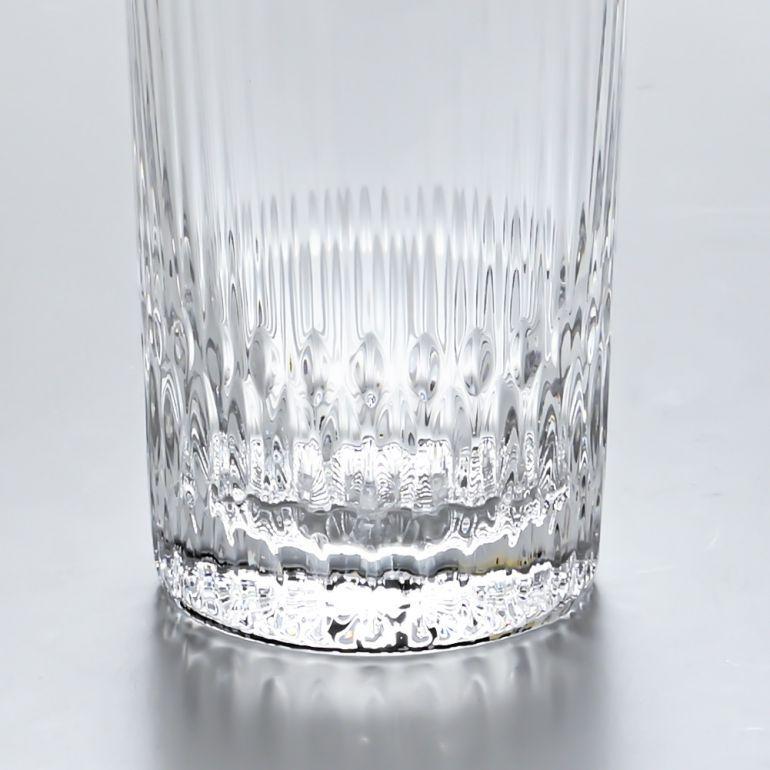サンルイ グラス アポロ タンブラー ハイボール 340ml クリスタル