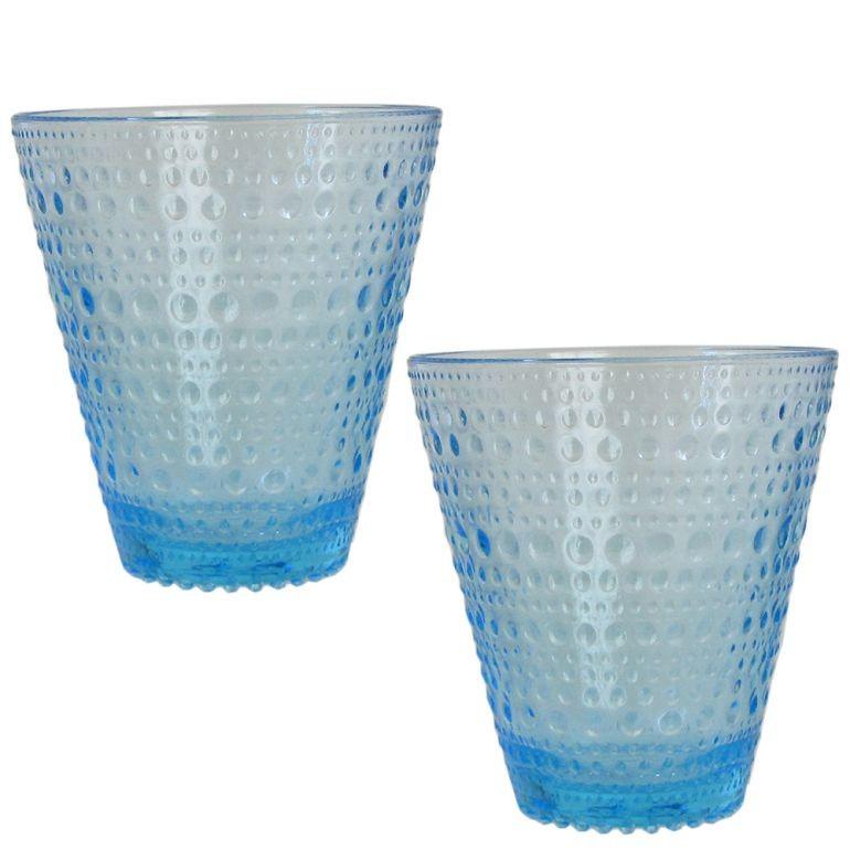 イッタラ グラス ペア カステヘルミ タンブラー ライトブルー A Level エイレベル 通販 Yahoo ショッピング