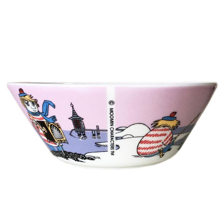 ARABIA（アラビア） ボウル 絵皿 深皿 ムーミンコレクション おしゃま