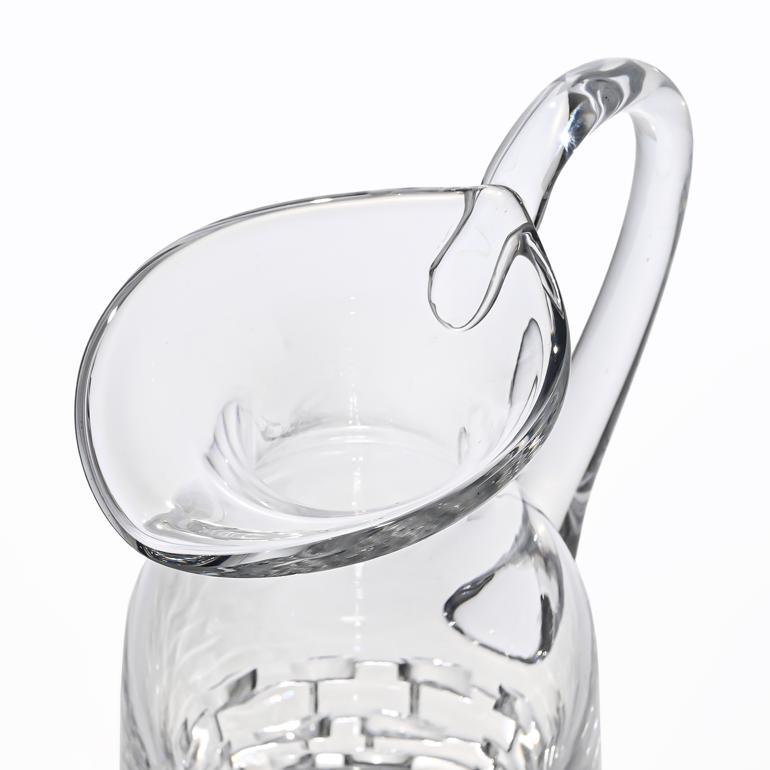 【新品】エマブリッジウォーター　ブルーヘン　ジャグ　ピッチャー　水差し HERMES（エルメス） ジャグ 新品 ピッチャー 1500ml 水差し アダージュ