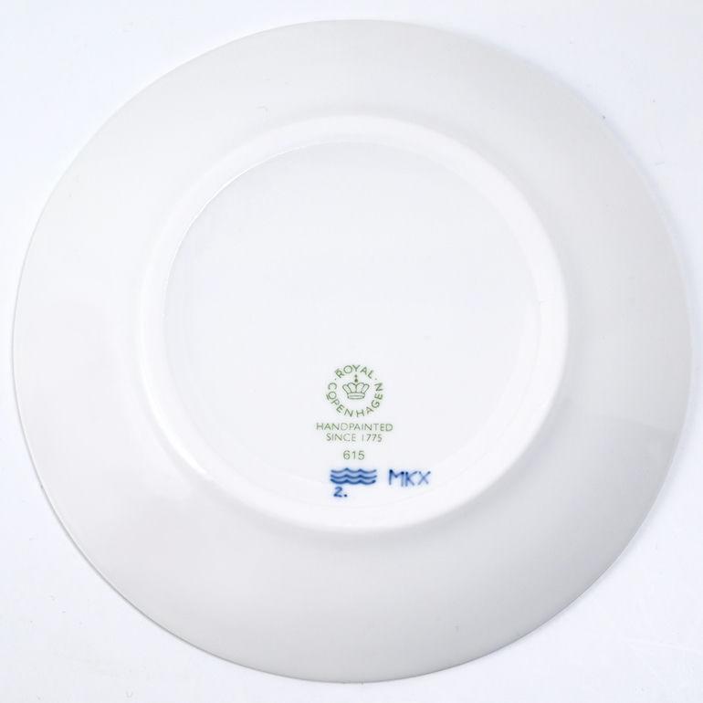 ROYAL COPENHAGEN（ロイヤルコペンハーゲン） 2枚セット ブロムスト