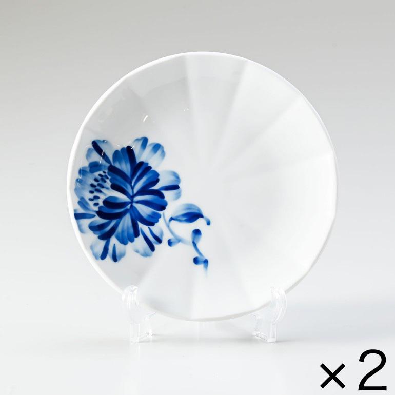 ROYAL COPENHAGEN（ロイヤルコペンハーゲン） 2枚セット ブロムスト