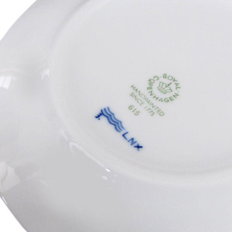 ROYAL COPENHAGEN（ロイヤルコペンハーゲン） 2枚セット ブロムスト