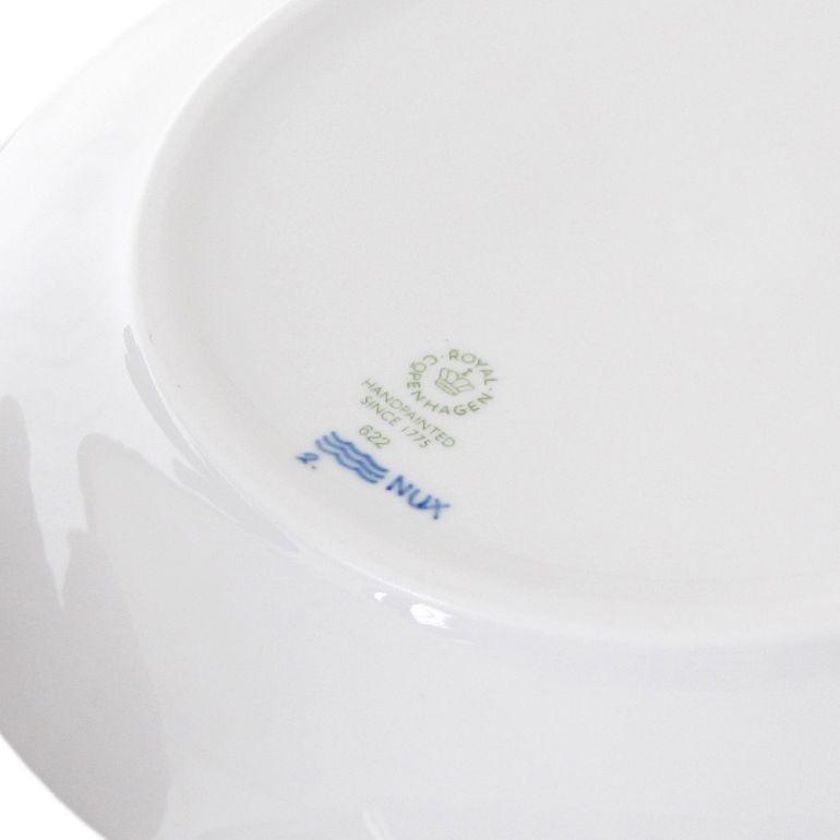 ROYAL COPENHAGEN（ロイヤルコペンハーゲン） ブロムスト プレート