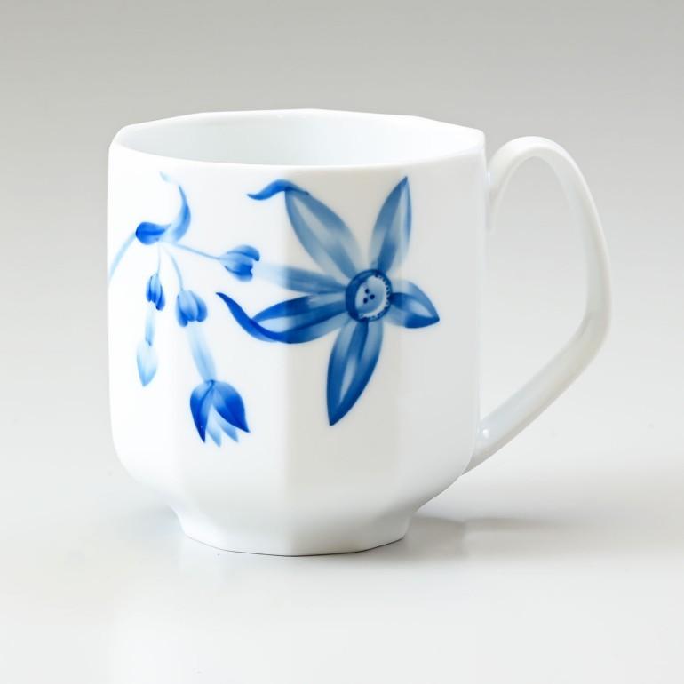 ROYAL COPENHAGEN（ロイヤルコペンハーゲン） ブロムスト マグカップ