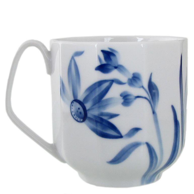 ROYAL COPENHAGEN（ロイヤルコペンハーゲン） ブロムスト マグカップ