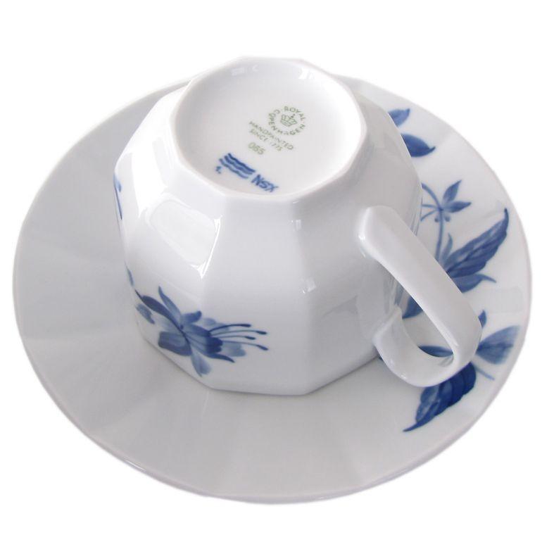 ROYAL COPENHAGEN（ロイヤルコペンハーゲン） ブロムスト ティーカップ