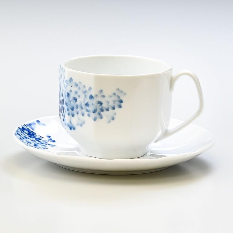 ROYAL COPENHAGEN（ロイヤルコペンハーゲン） ブロムスト ティーカップ