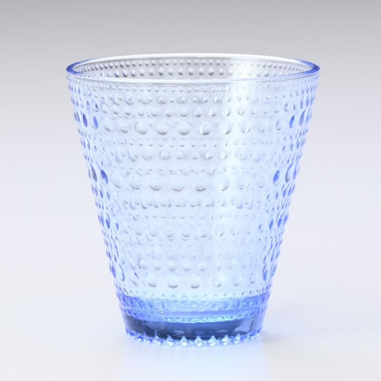 iittala（イッタラ） グラス ペア カステヘルミ タンブラー アクア