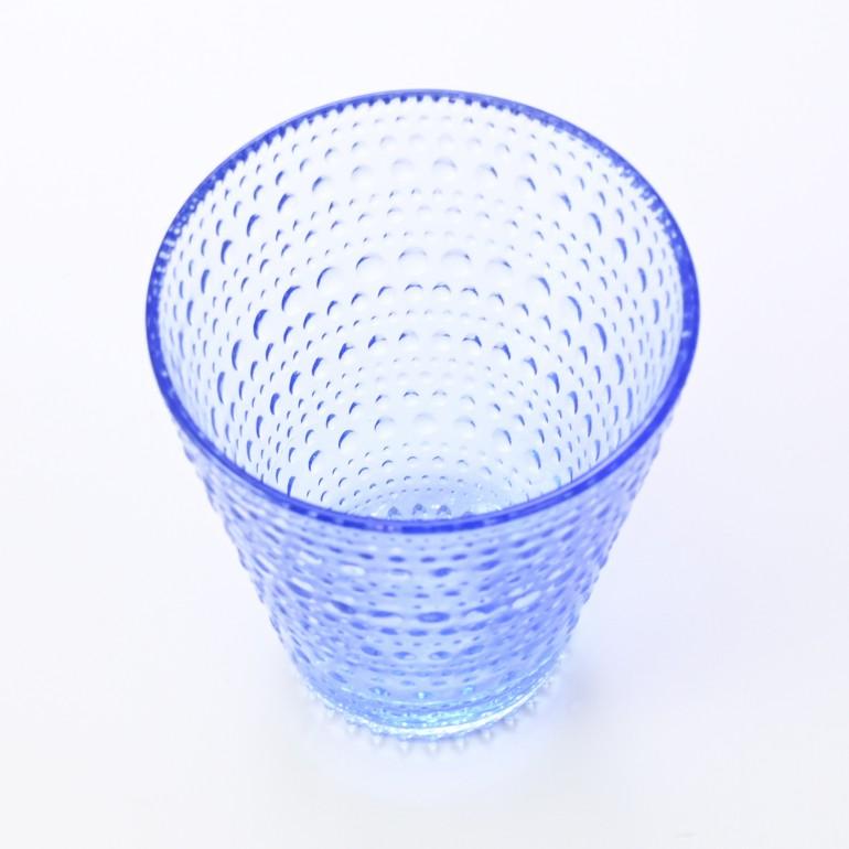 iittala（イッタラ） グラス ペア カステヘルミ タンブラー アクア