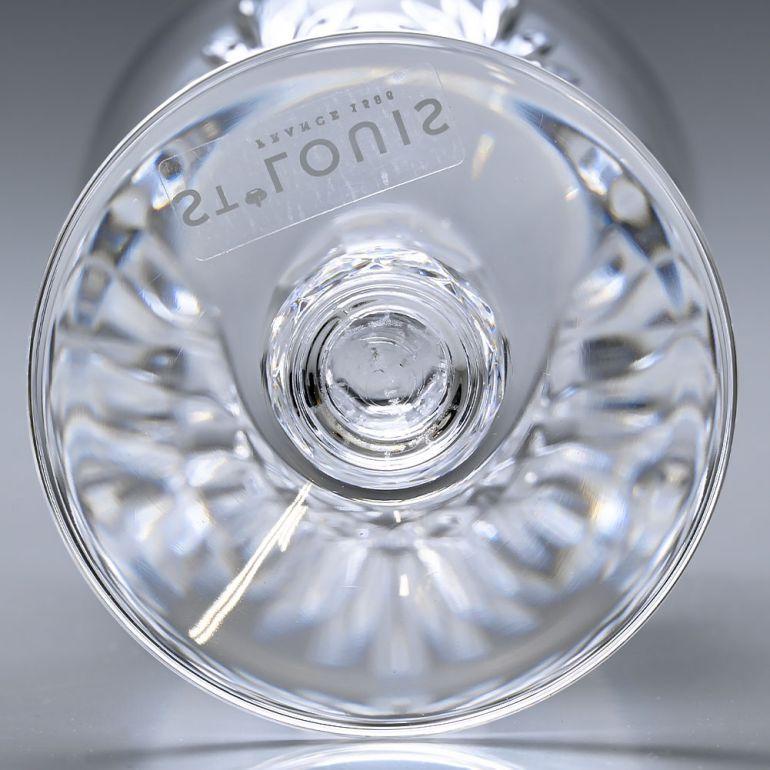 サンルイ グラス マスネ ワイングラス 130ml クリスタル Saint サンルイ グラス マスネ ワイングラス 130ml クリスタル Saint