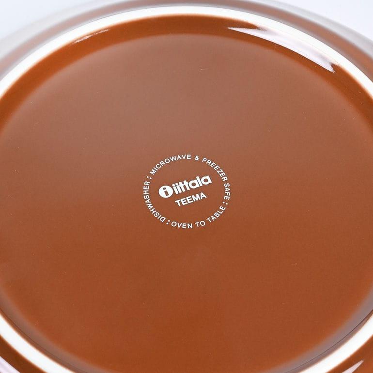 iittala（イッタラ） ティーマ 17cm プレート 皿 Teema ヴィンテージ