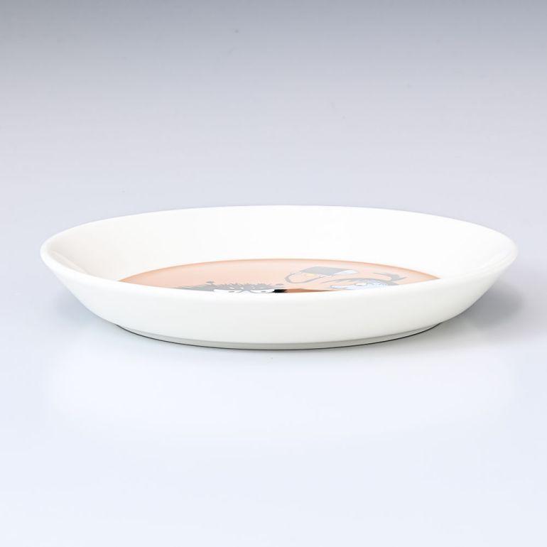 ARABIA（アラビア） プレート 絵皿 19.5cm ムーミンコレクション