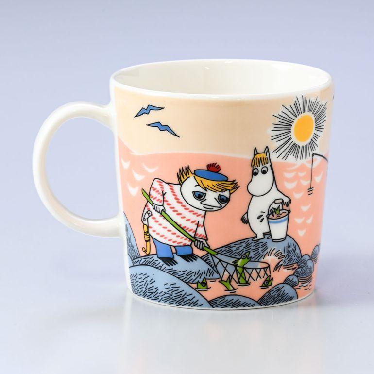 ARABIA（アラビア） 2022年夏限定 マグカップ 300ml サマー